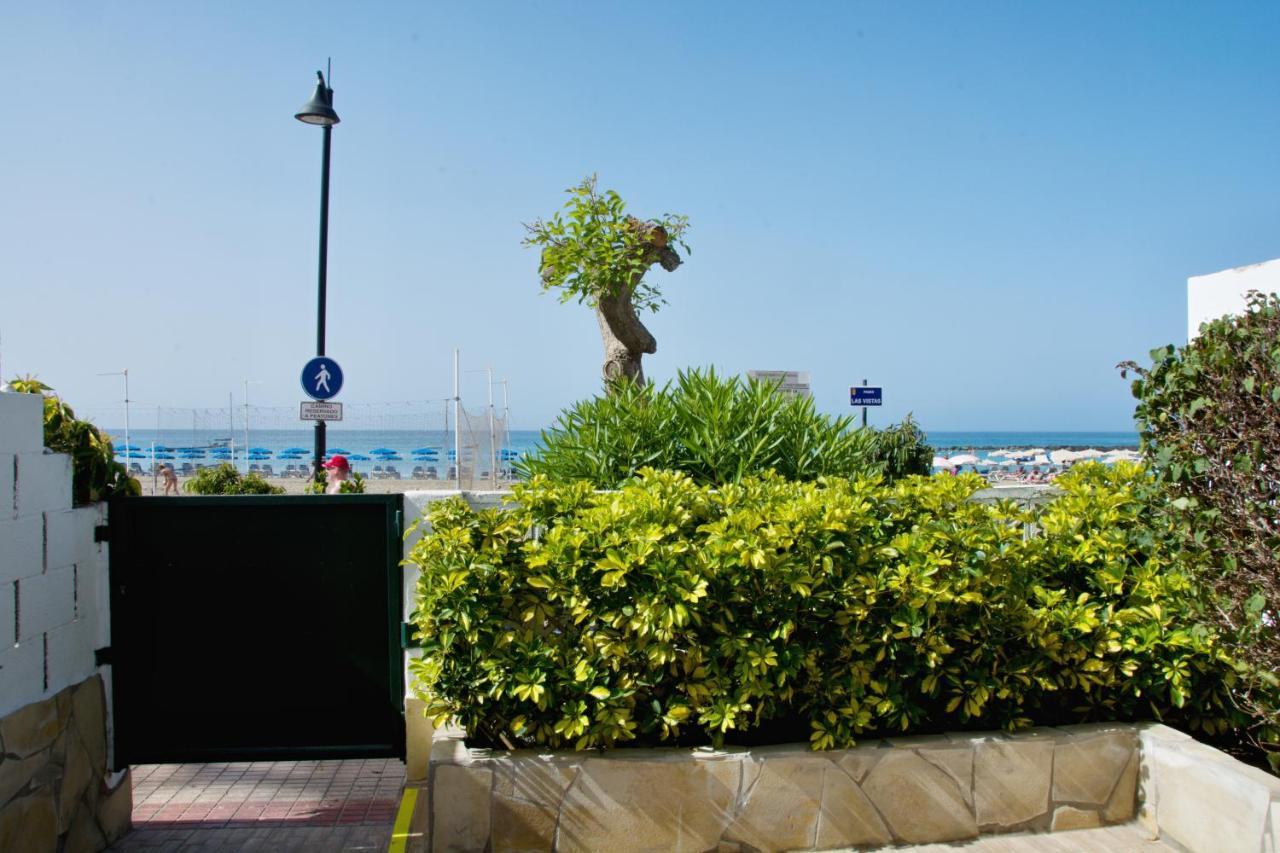 Villa Casa Capitan con vista mar Arona  Exterior foto