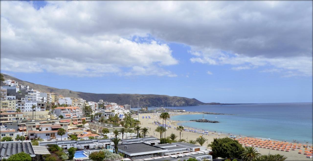 Villa Casa Capitan con vista mar Arona  Exterior foto